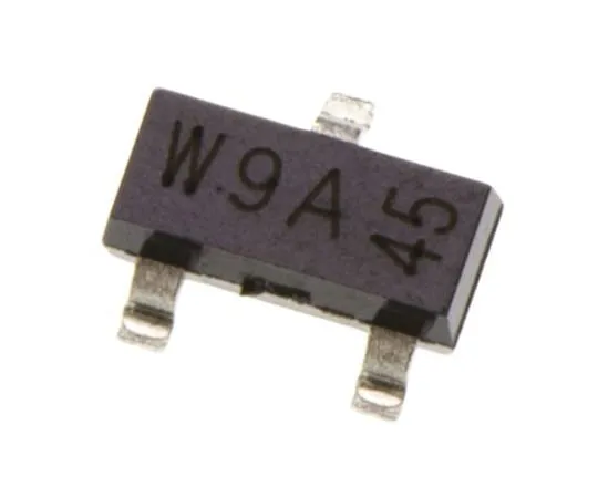 63-4818-24 Nexperia, 5V Zener Diode 4% 250 mW SMT 3-Pin SOT-23 PLVA650A,215