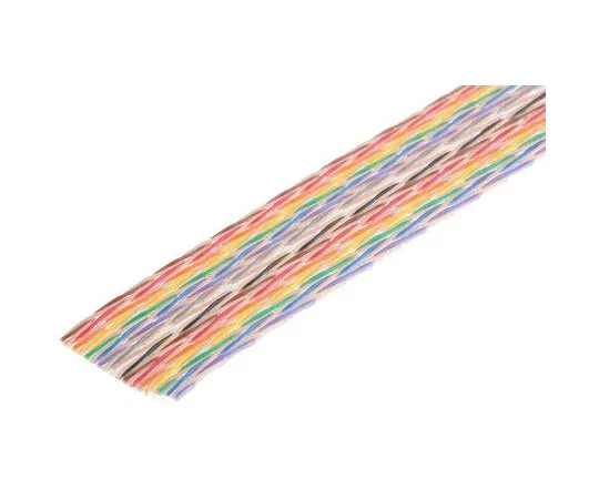 63-4682-65 3M 34 Way Twisted Ribbon Cable, 43.2 mm Width 1700-34