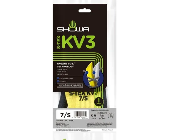 65-9578-43 S-TEX KV3S Size S-TEXKV3-S