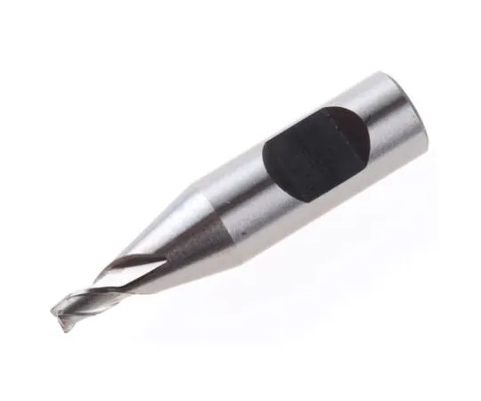 63-4854-74 RS PRO 25.5 mm HSCo End Mill, 3mm Cut Length, 2mm Cut Diameter, 3 Flutes 523-0458