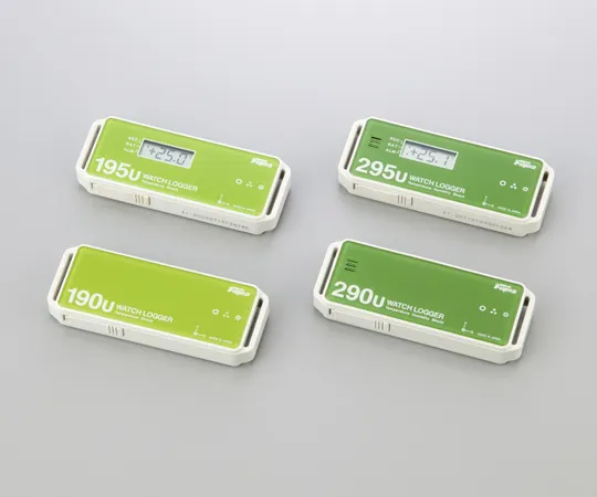 2-3321-02　［Discontinued］Watch Logger Temperature, Humidity, Impact　KT-290U