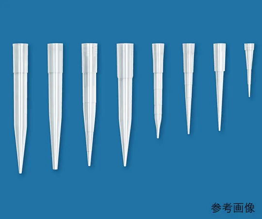 62-2934-38　［Discontinued］MAXIPENSE™ – Low retention tips, PP, 10 μL, 20,000 pcs 523100　523100