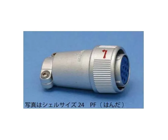 68-2212-95 NR Plug (Shell φ20/10 Pole) NR2010PF
