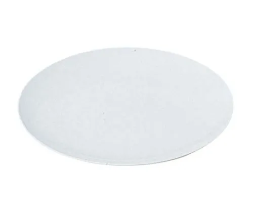 61-6841-19 Melamine School Dishes Meta-Type Rice Plate No. 32B White 7605700
