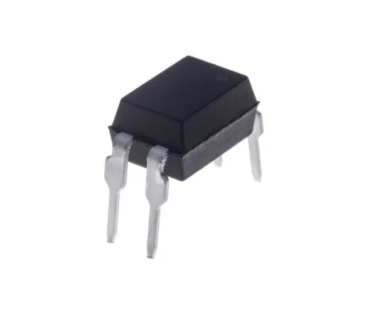 63-4699-82 Isocom, TLP521 AC Input NPN Phototransistor Output Optocoupler, Through Hole, 4-Pin DIP TLP521