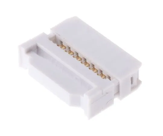 63-4897-58 RS 14-Way IDC Connector Socket for Cable Mount, 2-Row 625-7454