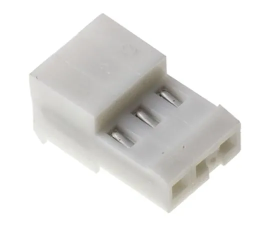 63-4869-66 TE Connectivity 3-Way IDC Connector Socket for Cable Mount, 1-Row 3-640441-3