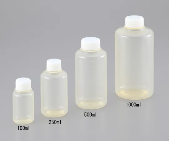 2-5068-01　［Discontinued］PAN Techno Bottle Narrow-Mouth 100mL　1001-11