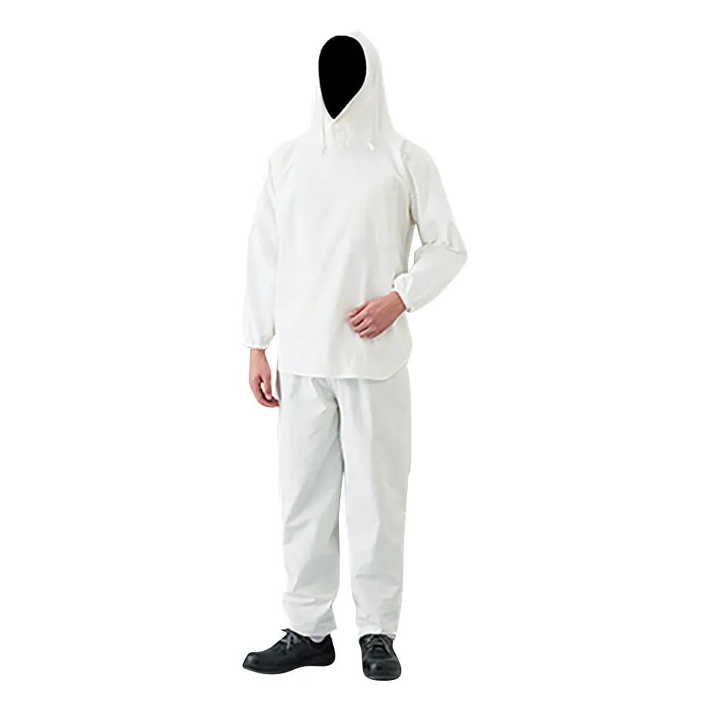 3-1798-01 Coating Clothe Top and Bottom Set With Left Chest Pocket L HK-502F