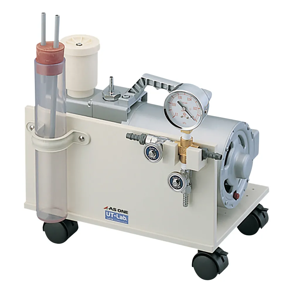 1-5958-01　［Discontinued］Oil-Sealed Rotary Vacuum Pump　UTP-050A