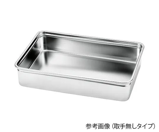 64-0920-94 Sanitary Stainless Steel Tray Extra Large 120 22706