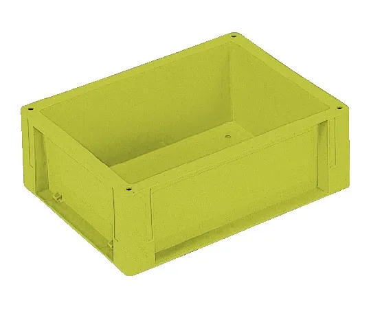 67-6589-40 Container NS9C with Hole Green 20080800GR613