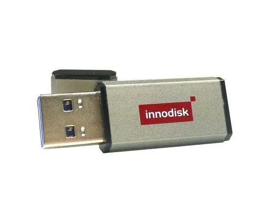 63-4691-63 InnoDisk 32 GB 3ME USB Stick DEUA1-32GI61BW1SC