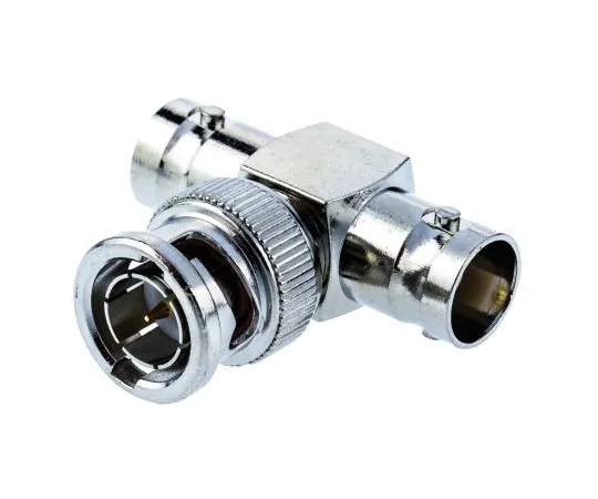 63-4874-58 Tee 75Ω RF Adapter BNC Plug to BNC Socket 546-4106