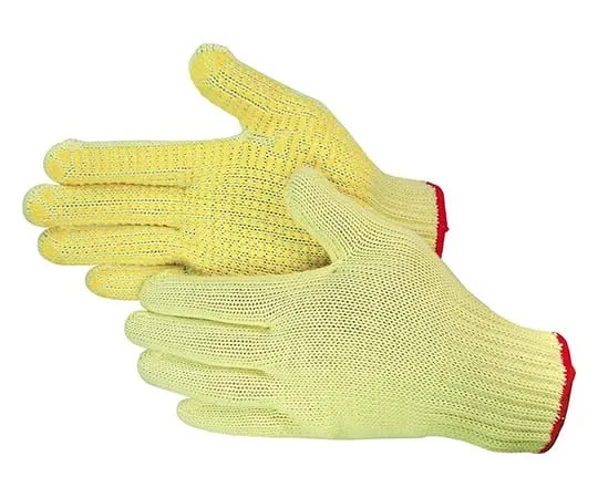 62-1361-06 7G Kevlar(R) Glove (Non-Slip PVC) 245mm L HG-20L