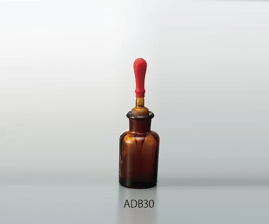 4-532-04　［Discontinued］Syringe Bottle Amber 30mL　ADB30