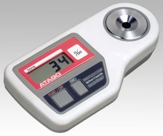 2-2940-01 Digital Sea Water Concentration Meter PR-100SA