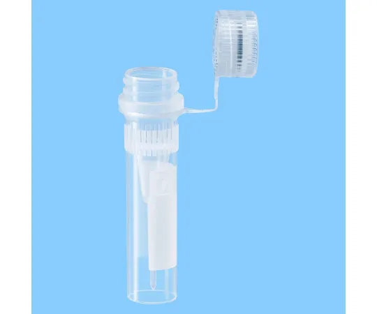 63-2981-75 Screw Cap Micro Tube with Loop (Self-standing with Writing) 0.5ml 72.730.217