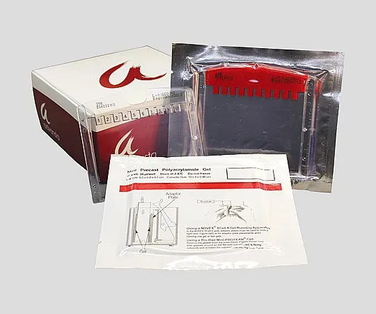 2-6091-01　［Discontinued］Pre-Cast Gel L - 20007 - 010　L-20007-010