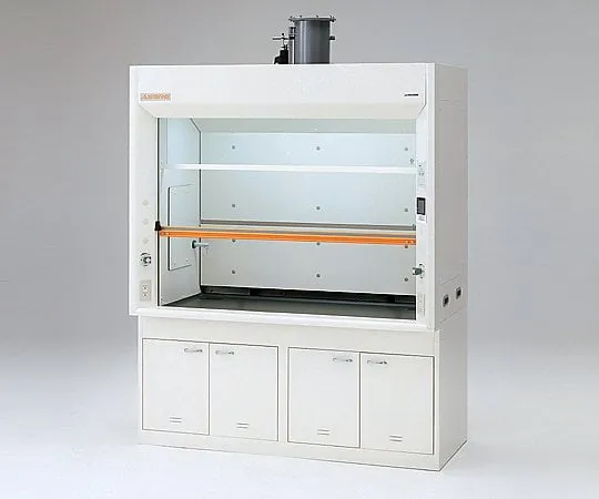 3-4503-01　［Discontinued］ASSRE Fume Hood VAV2 Position Displacement Adjustment Type 1200 x 845/750 x 2250　ASVII-1200