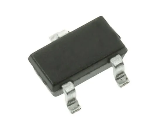 63-4763-30 ROHM 2SC3837KT146N/P NPN Transistor, 50 mA, 20 V, 3-Pin SOT-346 2SC3837KT146N/P