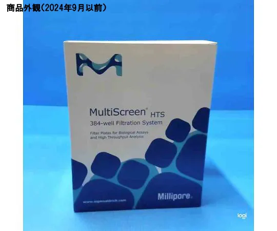 61-0208-71 Multiscreen HTS 384-Well HV 0.45μm White Non-Sterile 10/Pk 10PK MZHVN0W10