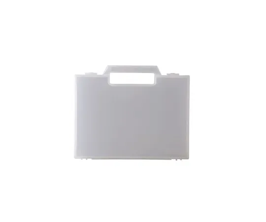63-4840-09 RS Pro Valisette Polypropylene Tool Box dimensions 222 x 160 x 39mm 506-6623