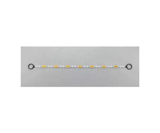 62-6151-04 Reflective Chain with White Ring 870-67W