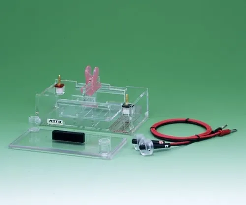 61-3733-74　［Discontinued］Small Agarose Electrophoresis Apparatus Submerge Agarose　2322153