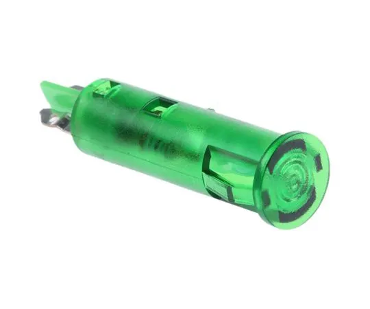 63-4774-88 Signal Construct Green Indicator, Solder Tab Termination, 24 → 28 V, 6mm Mounting Hole Size SKGD06204