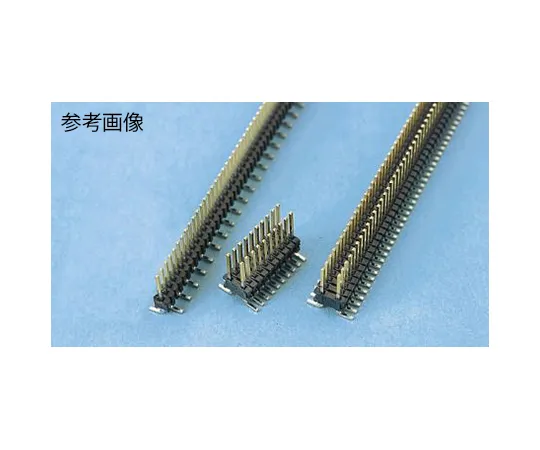 63-4747-03 Samtec FTR, 20 Way, 2 Row, Straight Pin Header FTR-110-01-S-D