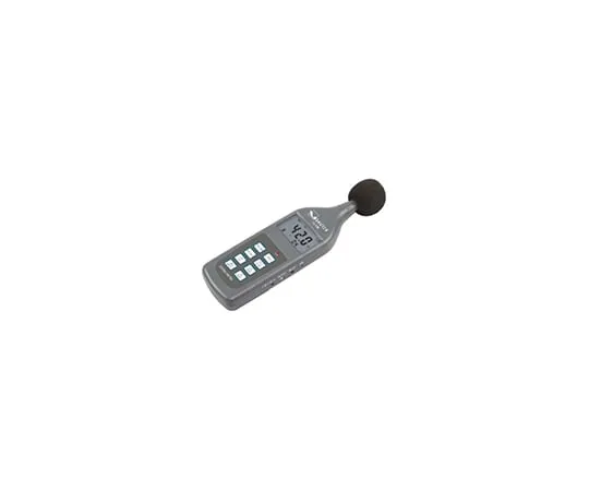 63-5104-62　［Discontinued］Sauter SU 130 Sound Level Meter 30 → 130 dB　SU 130.