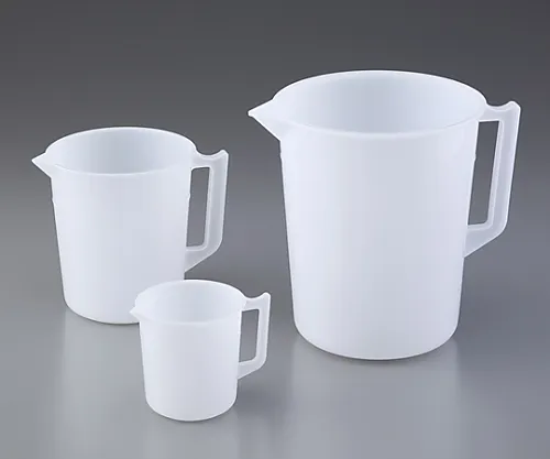 30-1210-55　［Discontinued］PE Beaker with Handle 300mL