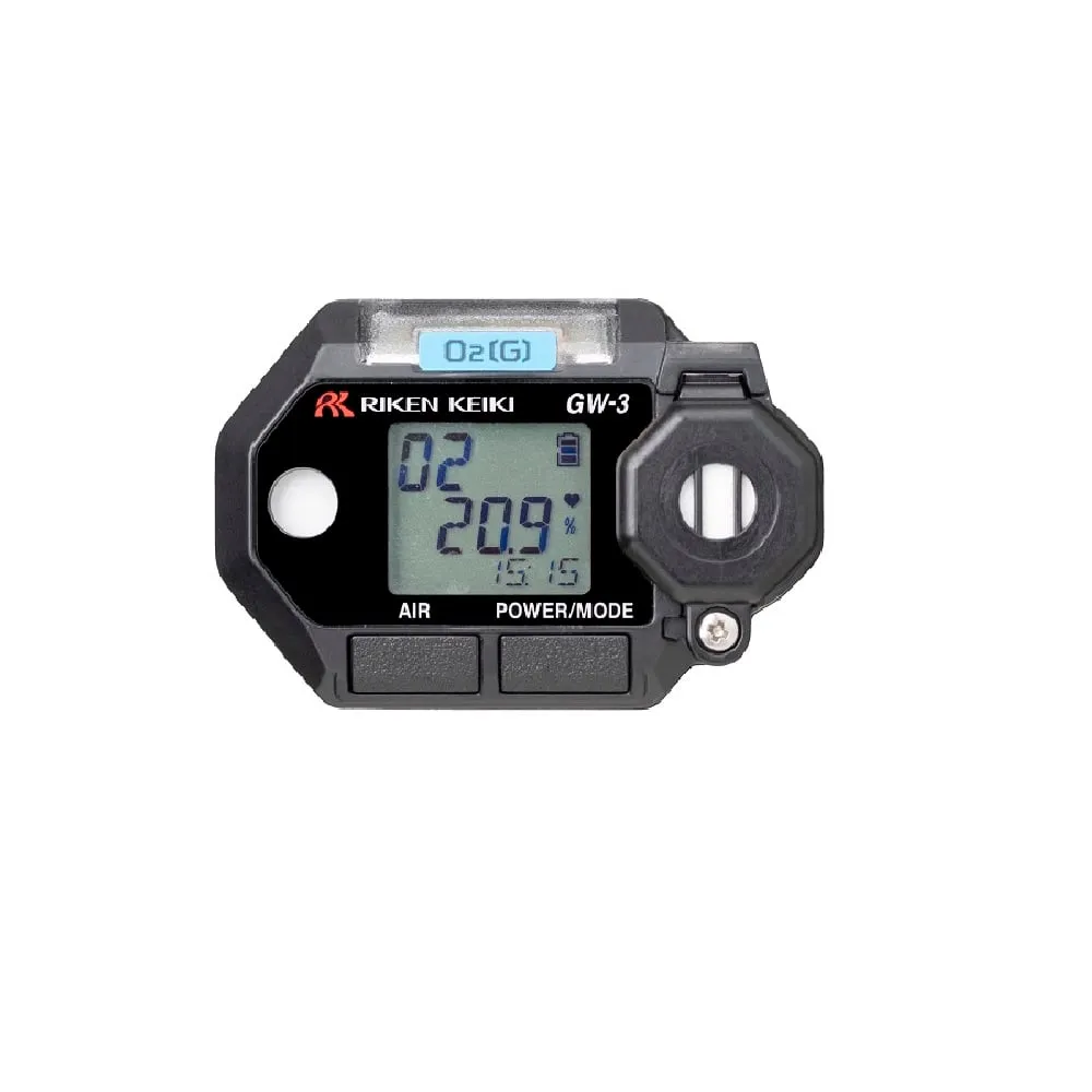 63-7822-56 Wristwatch Type (Mounted Type) Oximeter GW-3 (O2) GW-3O2