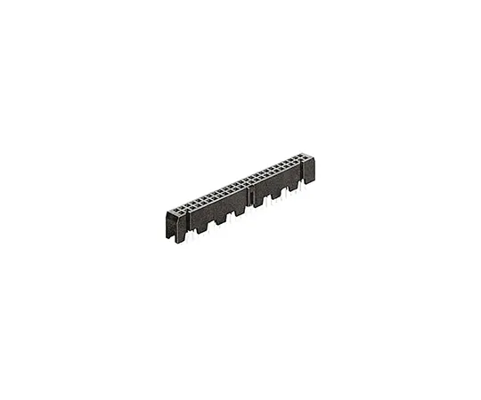 63-4888-47 Hirose HIF3FB Series 2.54mm Pitch 16 Way 2 Row Straight PCB Socket, Through Hole, Solder Termination HIF3FB-16DA-2.54DSA(71)