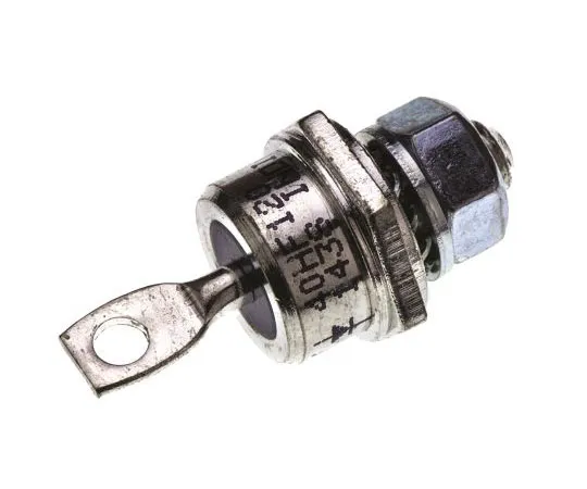 63-4738-17 Vishay 1200V 40A, Silicon Junction Diode, 2-Pin DO-5 VS-40HF120 VS-40HF120