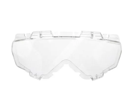 67-2348-74 Spare Lens for Goggle Type Safety Glasses YG-1000/1001 YG-10001001SP
