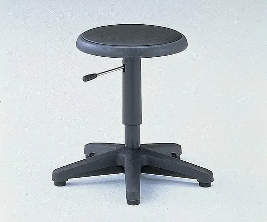 0-7231-01　［Discontinued］High Chair NO-40N Black　NO-40N