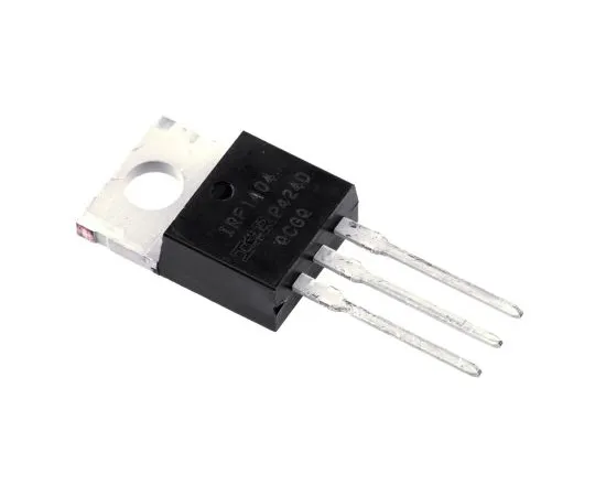 63-4869-10 IRF1404PBF N-Channel MOSFET, 202 A, 40 V HEXFET, 3-Pin TO-220AB Infineon IRF1404PBF