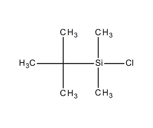 61-0356-61 Tert-Butyldimethylchlorosilane for Synthesis 818642 25G 8.18642.0025