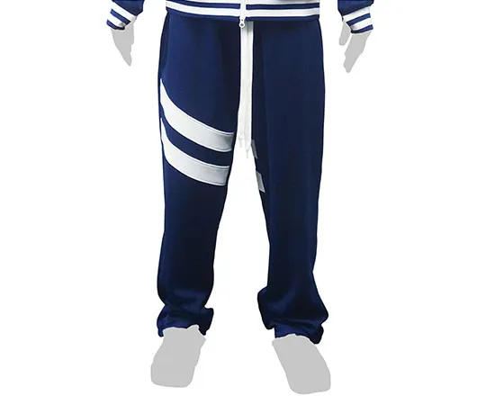 63-4198-45　［Discontinued］Track Pants Navy S　18-ASJ-004S