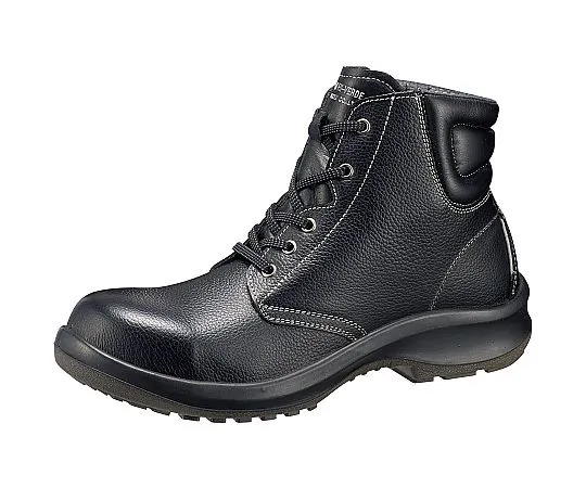 64-8051-58 JIS Standard, Safety Shoes, PREMIUM COMFORT Black 23.5 cm PRM220-23.5 PRM220-23.5
