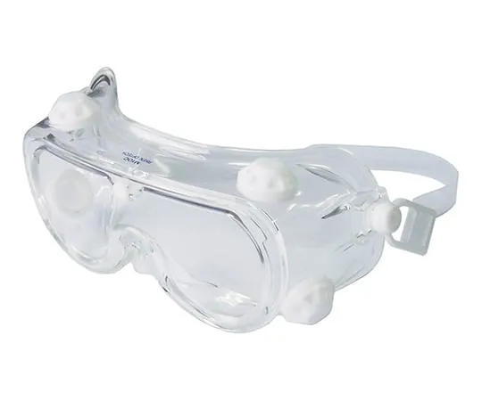 3-4790-01 Low Particle-Emission Goggles With Vents (Up Or Down) M10C-VF-SB