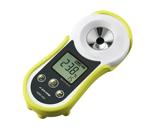 3-6449-01　［Discontinued］Compact Saccharimeter (With Data Retention Function)　ASRE1000