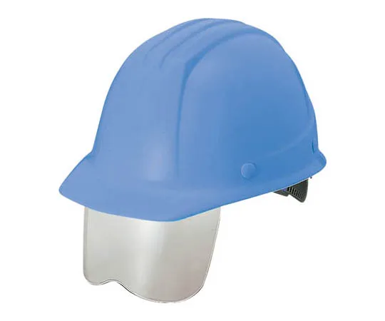 62-0034-85　［Discontinued］150x100mm JIS Safety Sticker (Wearing Protective Clothing)　37732BL