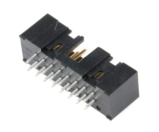 63-4888-53 Hirose HIF3FC, 16 Way, 2 Row, Straight PCB Header HIF3FC-16PA-2.54DSA(71)