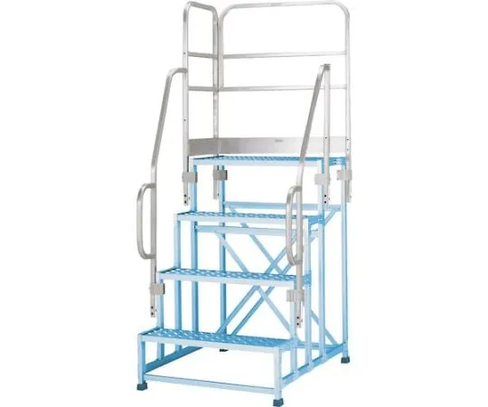 64-5000-28 Workbench CSBC-S Single-Sided Opening Handrail Set CSBT4GL
