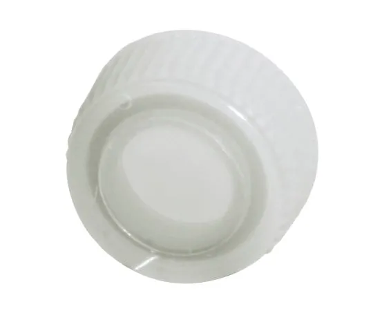 3-8621-05　［Discontinued］Micro-Centrifuge Tube Screw Cap With O-Ring 1000 Pieces　4215RSL