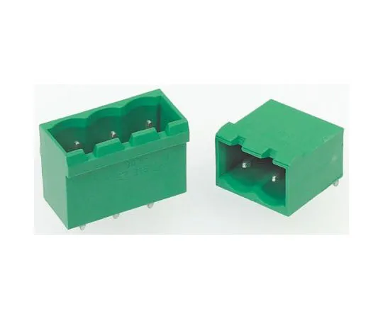 63-4734-40 Phoenix Contact MSTBA 2.5/ 9-G-5.08, 9 Way, 1 Row, Right Angle PCB Header 1757310