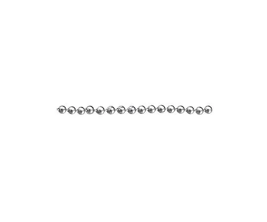 68-0509-52 Stainless SteelBowl Chain 50 m Roll φ4.5 mm TO-168A